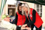 Foto: Na Palackého náměstí si připomněli Světový den první pomoci