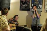 Mladí básníci se představili v rámci Ortenovy Kutné Hory v Blues Café
