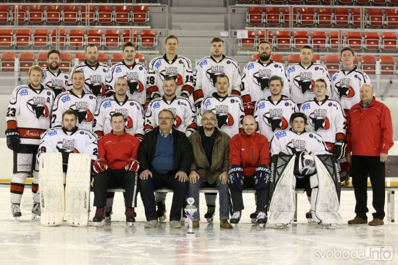 Hráči hokejového HC Čáslav sehrají exhibiční a charitativní zápas s All star týmu „Šíša Cupu“