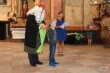 20180523163655_5G6H1797: Foto: Děti z MŠ Benešova II pasoval na školáčky sám král!