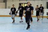 20180528133329_IMG_5061: Foto: Hokejisté Čáslavi sehráli charitativní hokejbalové utkání s  ALL STAR týmem "Šíša Cupu"
