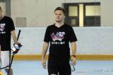 20180528133329_IMG_5065: Foto: Hokejisté Čáslavi sehráli charitativní hokejbalové utkání s  ALL STAR týmem "Šíša Cupu"