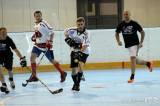 20180528133330_IMG_5079: Foto: Hokejisté Čáslavi sehráli charitativní hokejbalové utkání s  ALL STAR týmem "Šíša Cupu"
