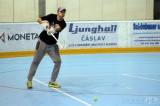20180528133331_IMG_5109: Foto: Hokejisté Čáslavi sehráli charitativní hokejbalové utkání s  ALL STAR týmem "Šíša Cupu"