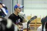 20180528133333_IMG_5146: Foto: Hokejisté Čáslavi sehráli charitativní hokejbalové utkání s  ALL STAR týmem "Šíša Cupu"