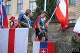 20180529220358_5G6H3180: Foto: Foto: Slavnostní ceremoniál v chrámu sv. Barbory odstartoval „European Carp championship for juniors 2018“