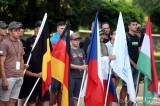 20180529220405_5G6H3264: Foto: Foto: Slavnostní ceremoniál v chrámu sv. Barbory odstartoval „European Carp championship for juniors 2018“