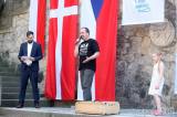 20180529220408_5G6H3318: Foto: Foto: Slavnostní ceremoniál v chrámu sv. Barbory odstartoval „European Carp championship for juniors 2018“