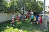 20180531211704_DSC_0542: Foto: Děti z MŠ Benešova II oslavily svůj den s Elsou, Annou a Locikou!