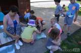 20180531211706_DSC_0566: Foto: Děti z MŠ Benešova II oslavily svůj den s Elsou, Annou a Locikou!