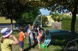 20180531211707_DSC_0577: Foto: Děti z MŠ Benešova II oslavily svůj den s Elsou, Annou a Locikou!