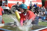 Na hasičskou soutěž Soptík do Kácova dorazilo devětadvacet družstev
