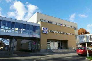 Iktové centrum kolínské nemocnice získalo významné mezinárodní ocenění