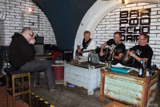 TIP: Kutnohorští Piráti pořádají koncert na předzahrádce Baru Pod Schodama 