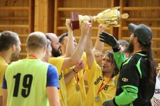 Definitivní tečku za florbalovou sezonou v Kutné Hoře napíše tradiční Jarda Cup