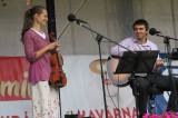 Lucie a Petr Kavánkovi nabízí k poslechu svou novou skladbu „Do ticha“