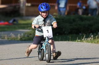 Druhý závod Talent Bike odstartuje v sobotu v čáslavských Vodrantech