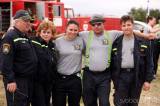 20180624124846_5G6H0283: Foto: V hasičských závodech v Miskovicích zvítězili muži z Polánky a domácí ženy!