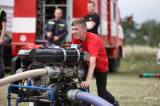 20180624124847_5G6H0346: Foto: V hasičských závodech v Miskovicích zvítězili muži z Polánky a domácí ženy!