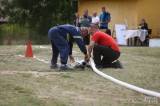 20180624124847_5G6H0352: Foto: V hasičských závodech v Miskovicích zvítězili muži z Polánky a domácí ženy!