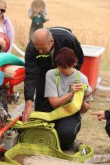 20180624124848_5G6H0392: Foto: V hasičských závodech v Miskovicích zvítězili muži z Polánky a domácí ženy!
