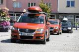 20180630134742_5G6H2989: Foto: Čáslavské náměstí v sobotu zaplavily desítky vozů VW Touran