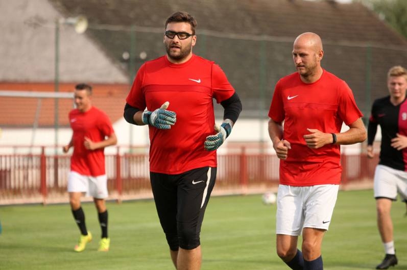 Kutnohorští fotbalisté se pustili do letní přípravy, mají na ni měsíc