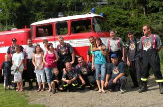Dobrovolní hasiči v Mančicích oslaví 130. výročí založení SDH a 100. výročí republiky