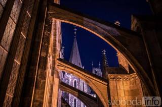 Katedrály pomáhají katedrále, se sbírkou na varhany pomohou v Kolíně i Kutné Hoře