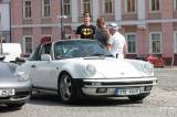 20180721223146_5g6h9217: Foto: Příznivci značky Porsche se sešli na náměstí Jana Žižky v Čáslavi