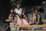 20180722133200__DSC1267_00001: Foto: Romové si na Kmochově ostrově užili svůj festival