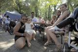 20180722133216__DSC1590_00001: Foto: Romové si na Kmochově ostrově užili svůj festival