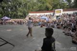20180722133224__DSC1957_00001: Foto: Romové si na Kmochově ostrově užili svůj festival
