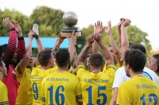 Fotbalová sezona 2018 - 2019 začne na Kutnohorsku tradičně zápasy předkola poháru