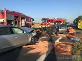 20180725191231_download: Video, foto: Automobilová nehoda u Rostoklat objektivem zasahujících hasičů