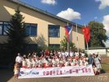 20180725214702_GJO010: Na Gymnázium Jiřího Ortena dorazila více než čtyřicetičlenná delegace dětských novinářů z Číny