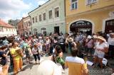 20180727145104_5G6H1107: Foto, video: Šestý ročník Ukulelefestu se zastavil také v Kutné Hoře!