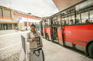 Autobusové nádraží bude mít po dokončení vlastního metaře