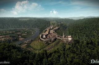 V Ratajích nad Sázavou pobesedují s tvůrci počítačové hry Kingdom Come: Deliverance