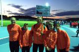 Zručští atleti bojovali na European Kids Athletic Games v Brně