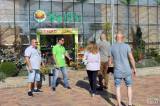 20180925095850_IMG_8887: Foto: Do zahradnického centra Hortis v Čáslavi zavítalo 200 účastníků mezinárodního kongresu IGCA zahradních center 