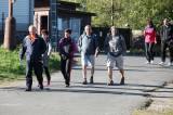 20181001065251_5G6H2703: Foto: Na trasy 16. ročníku pochodu Okolo Bohdanče se vypravilo 1203 turistů a 99 cyklistů