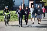 20181001065251_5G6H2705: Foto: Na trasy 16. ročníku pochodu Okolo Bohdanče se vypravilo 1203 turistů a 99 cyklistů