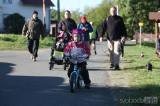 20181001065254_5G6H2756: Foto: Na trasy 16. ročníku pochodu Okolo Bohdanče se vypravilo 1203 turistů a 99 cyklistů