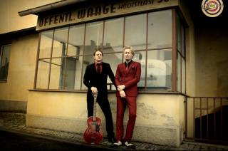 Do Kutné Hory dorazí rakouské duo The Lettners - „American Roots Music“