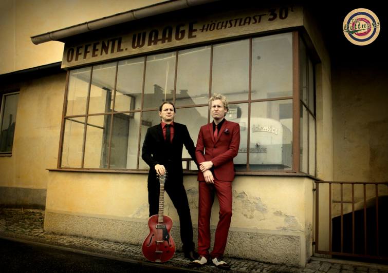 Do Kutné Hory dorazí rakouské duo The Lettners - „American Roots Music“