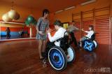 20181011220816_5G6H6016: Foto: Jedinečné taneční pro tanečníky s handicapem jsou v Mozaice v plném proudu