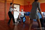 20181011220817_5G6H6089: Foto: Jedinečné taneční pro tanečníky s handicapem jsou v Mozaice v plném proudu