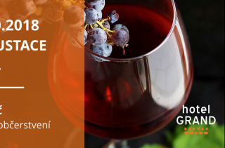 TIP: Ochutnejte francouzská vína na degustačním večeru v restauraci hotelu Grand v Čáslavi