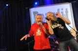Rockové legendy Klaxon a Benefit potěší Mětský společenský dům v Kolíně